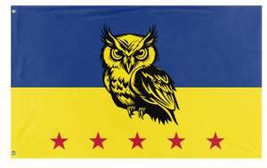 Kimmet flag (Carey Banyas)
