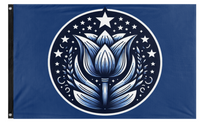 Calvin flag (ES)