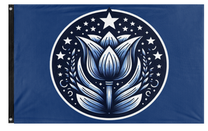 Calvin flag (ES)