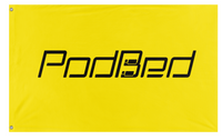 PodBed flag (Marco Ottaviano)