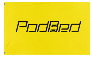 PodBed flag (Marco Ottaviano)