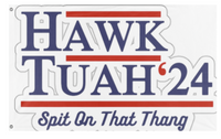 Hawk  flag (Will ford)
