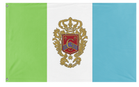 Genovia flag (Emmy)