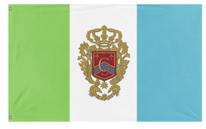 Genovia flag (Emmy)