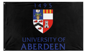 Uni-Aberdeen flag (Adrian Yates)