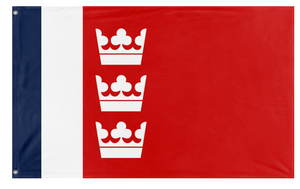 Aunzom flag (Volkstaat Gov)