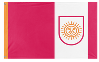 Boricua Republic flag (Ms.Fresh)