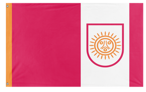 Boricua Republic flag (Ms.Fresh)