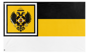 Regency of Holy Russia flag (Imperator)