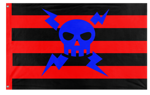 Anarchist commune of Deleware flag (Kevin O)