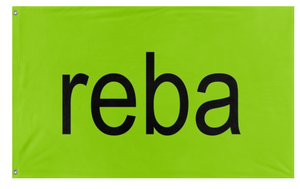 reba jam flag (caitlyn)