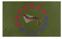 American Anomalocaris flag (NukeNerd64)