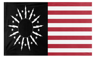 Star of Freedom flag (NukeNerd64)