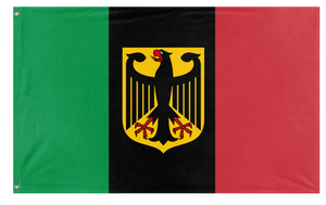 Germo-Italian  flag (Z.Z)