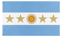 nation of luxton flag (Enid Ben-Ani)
