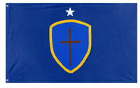 Republic of Khristiana flag (Lukas Velez)