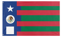 Mexricana flag (Gansito)