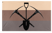 Paleontology  flag (NukeNerd64)
