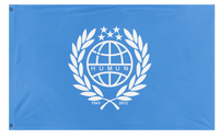 HUMUN flag (PG)