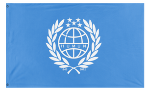 HUMUN flag (PG)