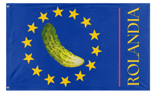 Rolandia Forever flag (K Rolader)
