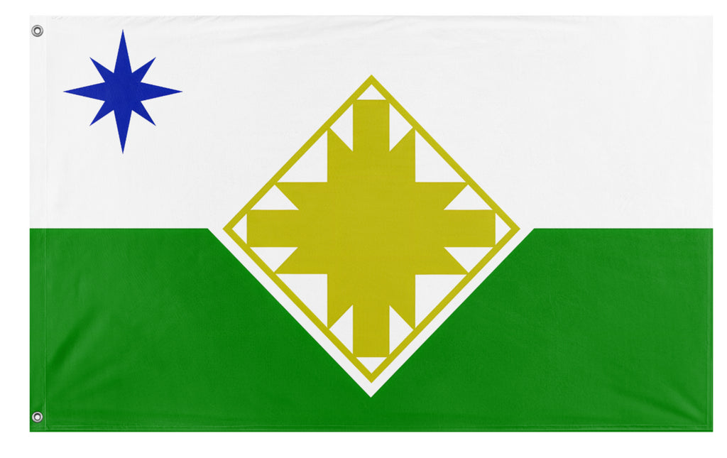 Sibeskia flag (Javan Greco) – Flagmaker & Print