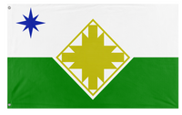 Sibeskia flag (Javan Greco)