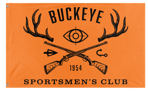 Buckeye Sportsmen's Club flag (Tim Brixius)