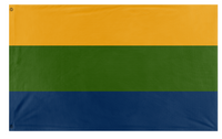 San Luis Republic flag (Giovan Giuriolo)