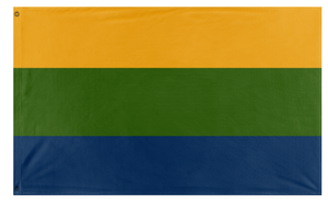 San Luis Republic flag (Giovan Giuriolo)