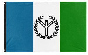 Northern idaho flag (Uplink)