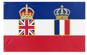 Franco-British Union flag (Squilliam)