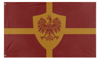 Kingdom of Rahania flag (Norman and Gravitythatbinds)