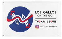 Gallos flag (Louis)