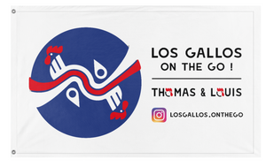Gallos flag (Louis)