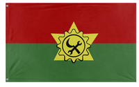 SFRA flag (Mex)