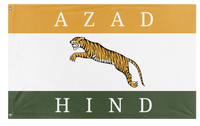 Azad hind fauj flag (S.V)