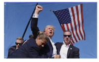 DJT flag (SHH)