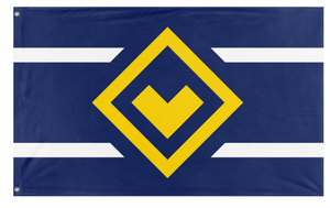 The First State of Vogel flag (Nome Norwick)