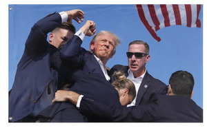 Fight flag (Donald Trump)