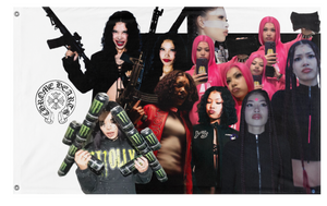 MollyGang flag (BadassFlxr)