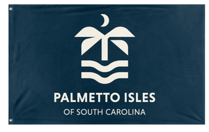 Palmetto Isles flag (T.Pallay)