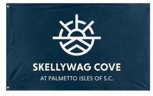 Small Skellywag Cove flag [3x2ft]