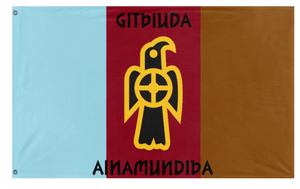 gothic flag (robey)
