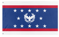 Unified States of Kamaria flag (Sharleen)