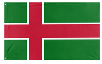 Rudskryss flag (Eli)