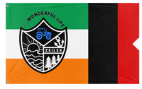 Zeiler Family flag (Mary Deveney)