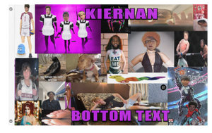 Kiernan Bottom Text flag (Block Cockers (Discord Branch))