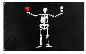 Astronomese' Pirate Flag (Astronomese)