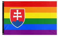 Slovakia/Pride flag (Mlonos)